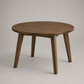 Runder Tisch aus Holz 120cm